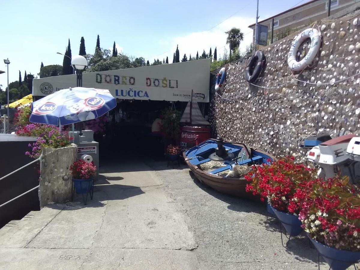 Studio Laura Ičići Dış mekan fotoğraf